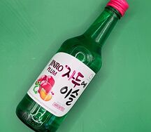 Soju Jinro Սալոր