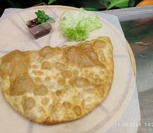 Чебурек три сыра