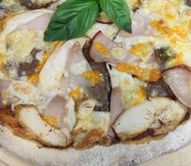 Пицца Мясное Ассорти 