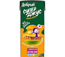 Բնական հյութ Դոբրի