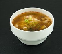 Суп Кимчи
