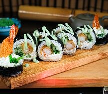 Хвост геккона