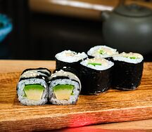 Маки авокадо