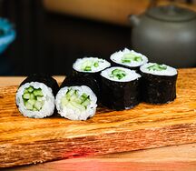 Маки огурец