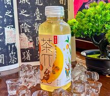  Холодный чай улун с медовым персиком