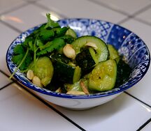 Битые огурцы