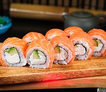 Филадельфия с авокадо