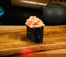 Спайси лосось