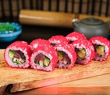 Калифорния с тунцом