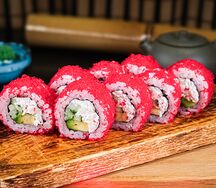 Калифорния Снежный краб