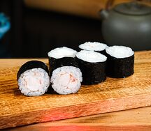 Маки креветка