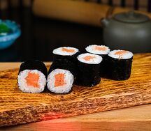 Маки лосось