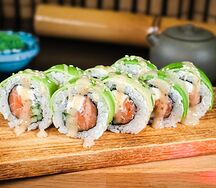 Восемь сяке