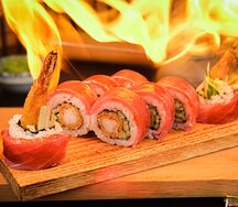 Туна татаки