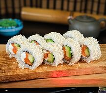 Молчание лососят