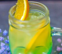 Цитрусовый лимонад