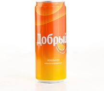 Добрый Апельсин