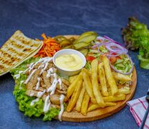 Тарелка Классика