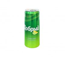 Добрый Лимон-лайм