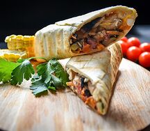 Ролл Овощной