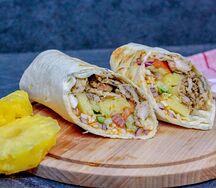 Ролл Гавайский