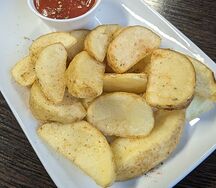 Картофель айдахо