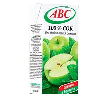 Сок Авс Яблоко