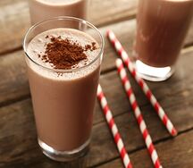 Милкшейк Шоколадный