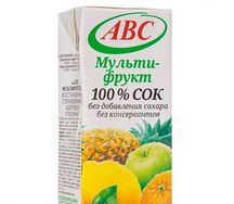 Сок Abc мультифрукт