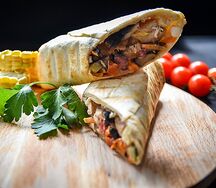 Корейский ролл