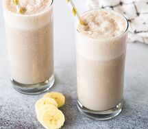 Милкшейк Банановый