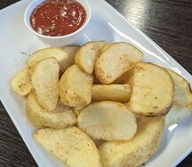 Картофель айдахо