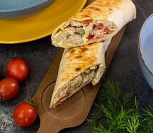 Кесадилья-ролл