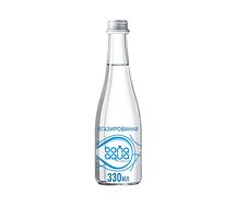 Вода BonAqua негазированная