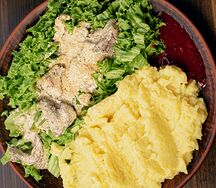 Мясо по-семёновски