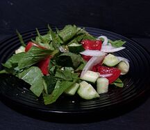 Ամառային աղցան