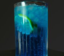 Blue Lagoon
