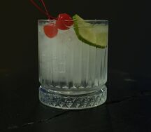 Gin & Tonic