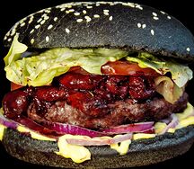 Бургер Черри