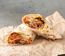 Шаверма Pulled pork