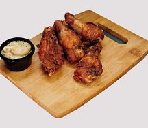 Куриные крылышки