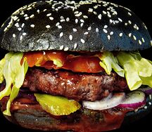 Бургер Халяль