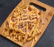 Картофель фри по-техасски