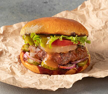 Бургер Сладкий чили