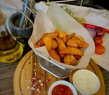 Картофель Айдахо