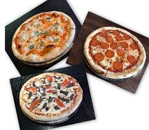 Сет из трёх пицц Хит мясной