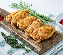 Мегабаскет с крыльями