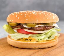 Чилибургер