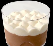 Шоколадный мусс