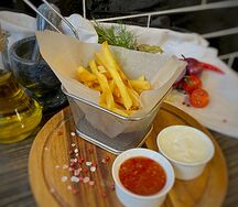 Картофель фри